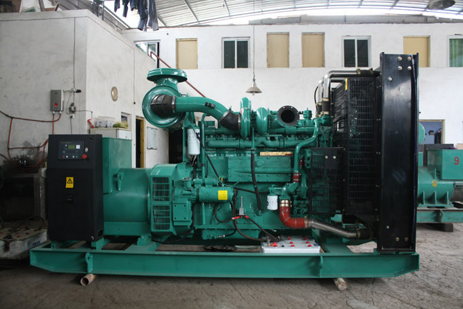 蓬莱环保无噪音：租用静音发电机组，为环境和耳朵双重保驾护航